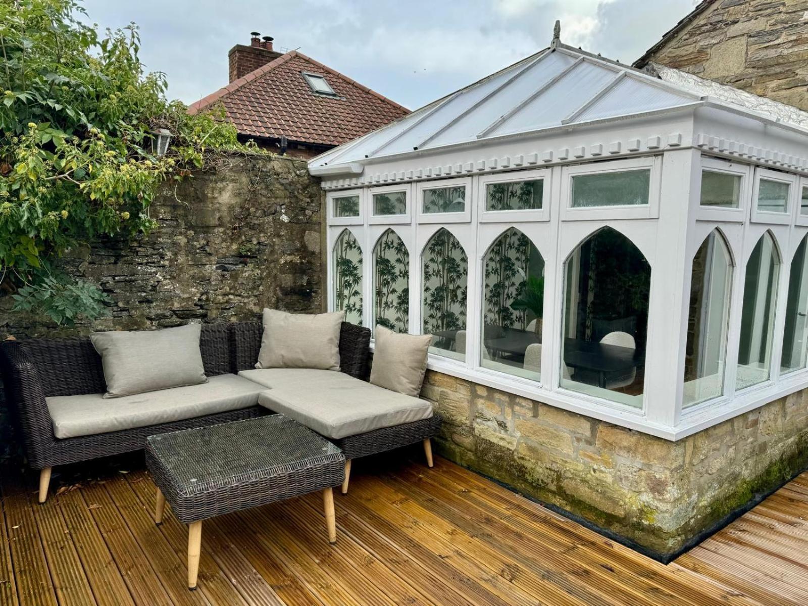 The Coach House On Love Lane - 3 Stunning Apartments In The Yorkshire Dales Leyburn Exterior foto